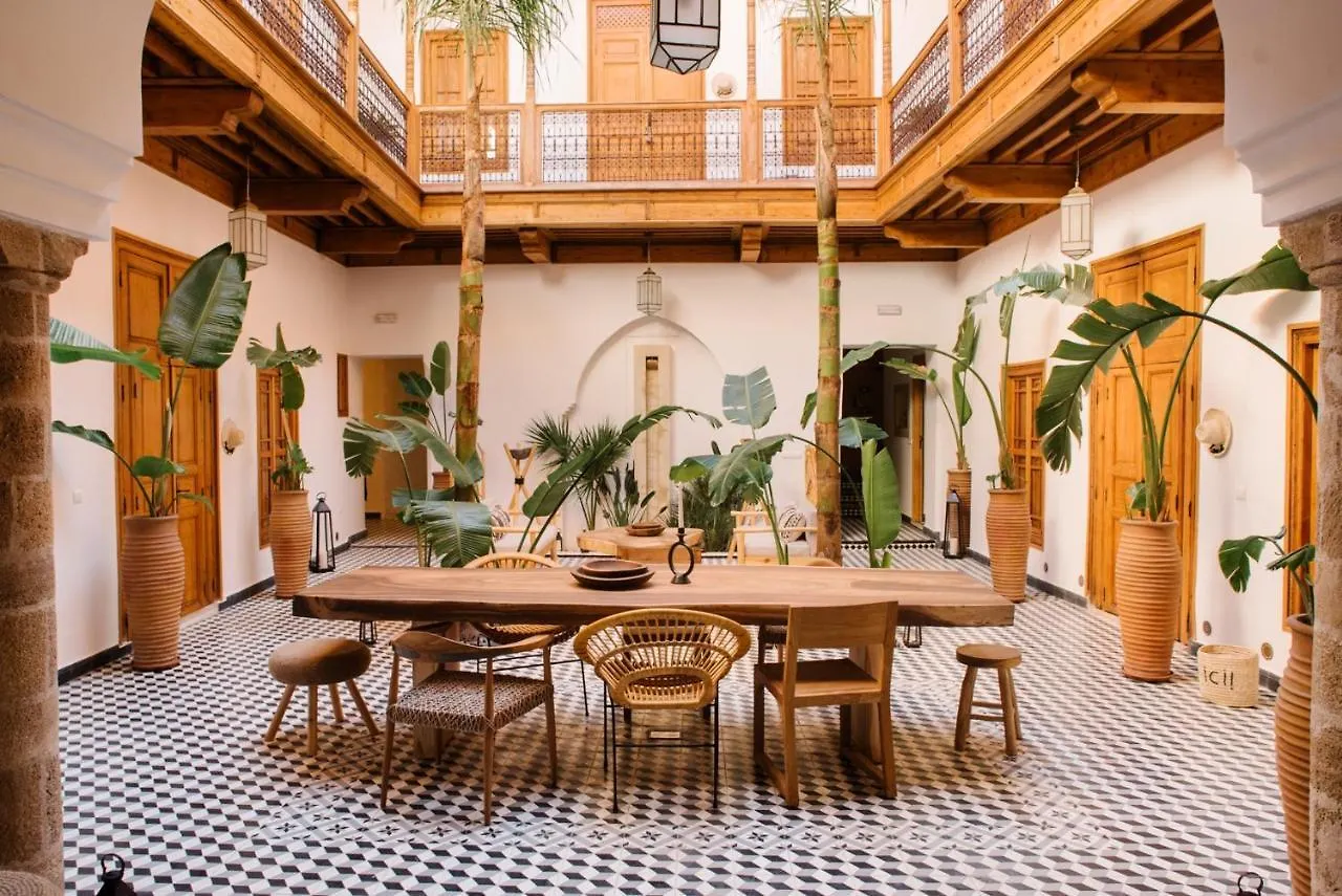 Riad Le Pelerin Marraquexe Marrocos