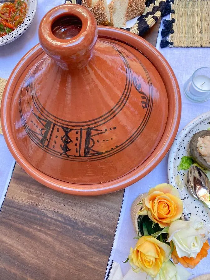 Riad Le Pelerin Marraquexe Marrocos