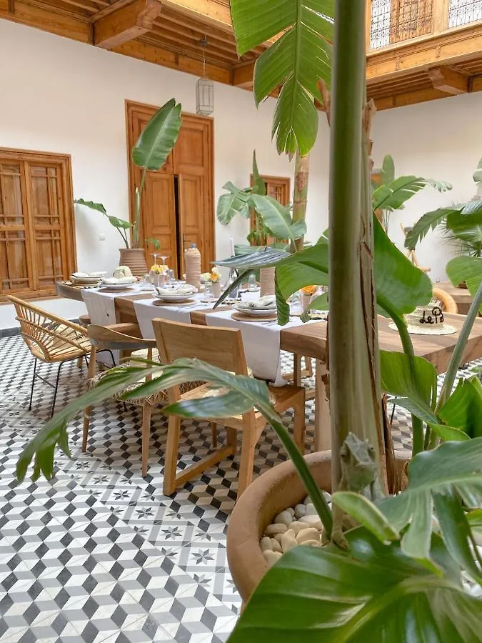 Riad Le Pelerin Marraquexe 3*,  Marrocos