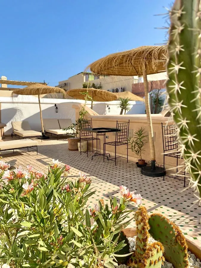 Riad Le Pelerin Marraquexe