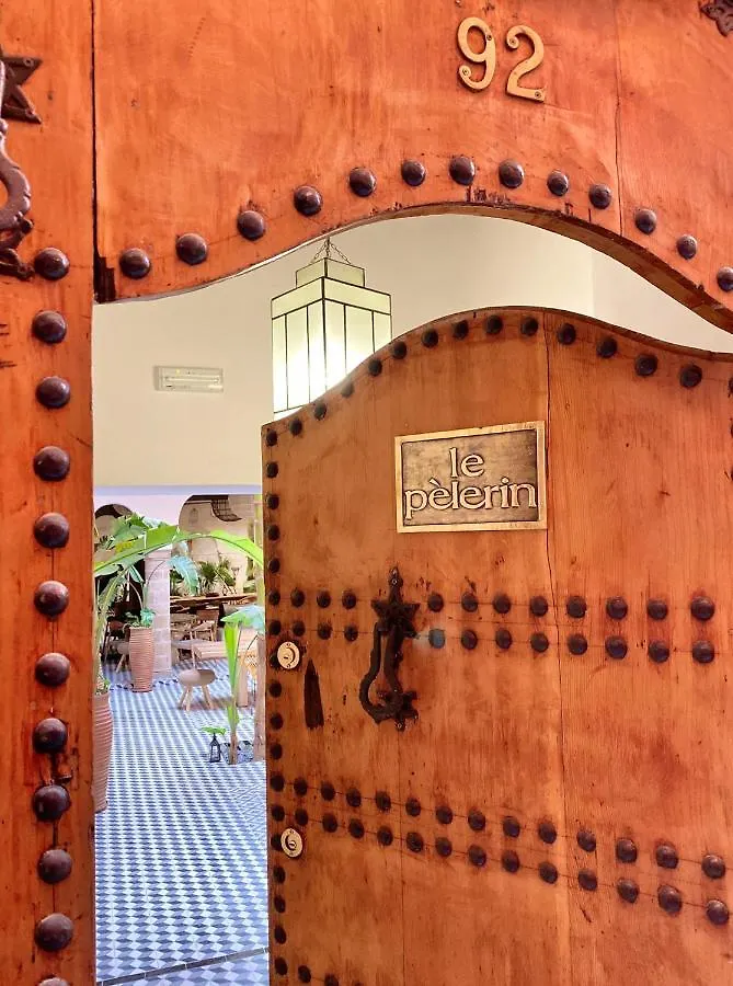 Riad Le Pelerin Marraquexe