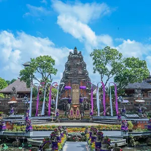 Puri Saraswati Dijiwa Ubud Casa de hóspedes Ubud