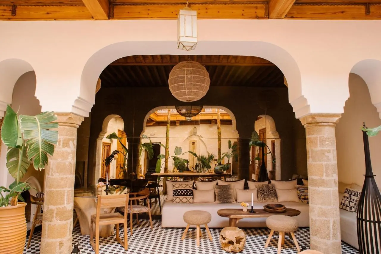 Riad Le Pelerin Marakeş Oda ve Kahvaltı