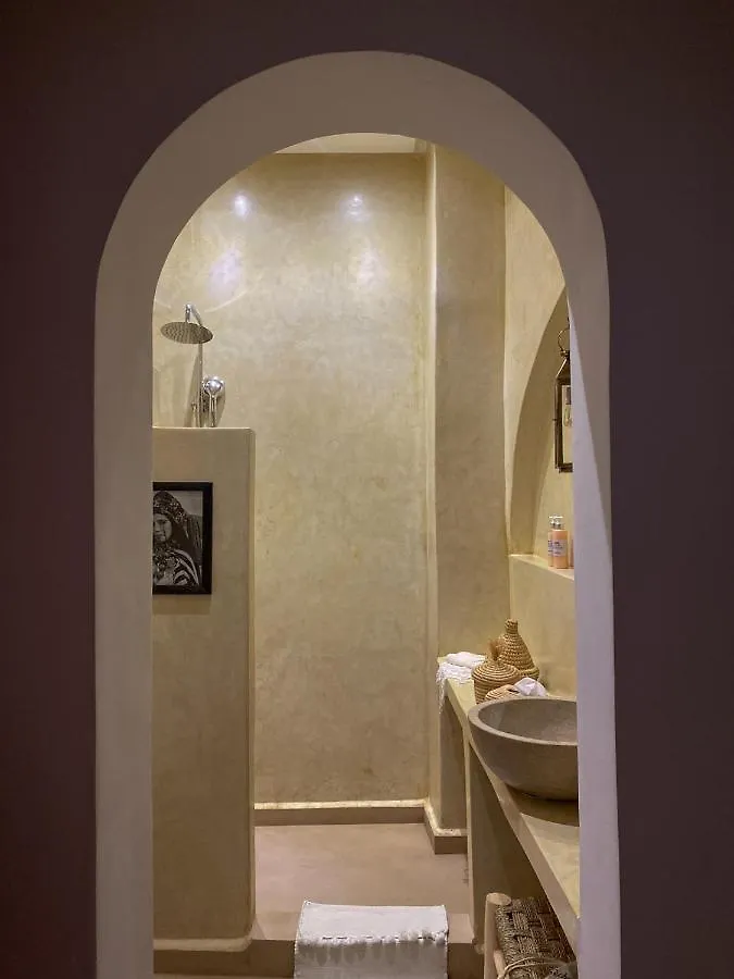 Riad Le Pelerin Bed & Breakfast Marrakesh